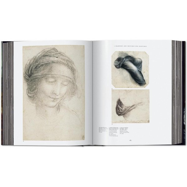 Leonardo da Vinci, 1452-1519: The Complete Paintings and Drawings - Imagen 12