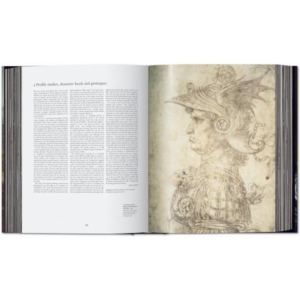 Leonardo da Vinci, 1452-1519: The Complete Paintings and Drawings - Imagen 13
