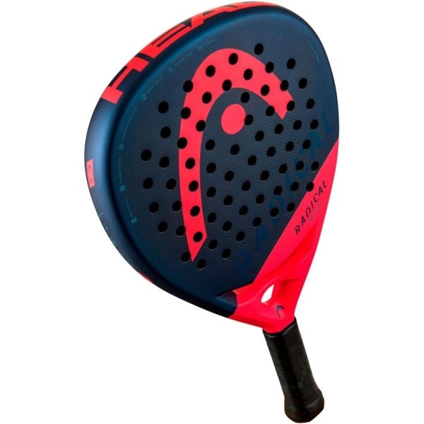 HEAD Radical Padel Racket Paddle Series (Pro, Motion, Elite) - Image 3