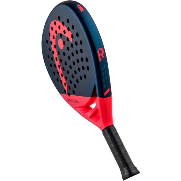 HEAD Radical Padel Racket Paddle Series (Pro, Motion, Elite) - Image 4