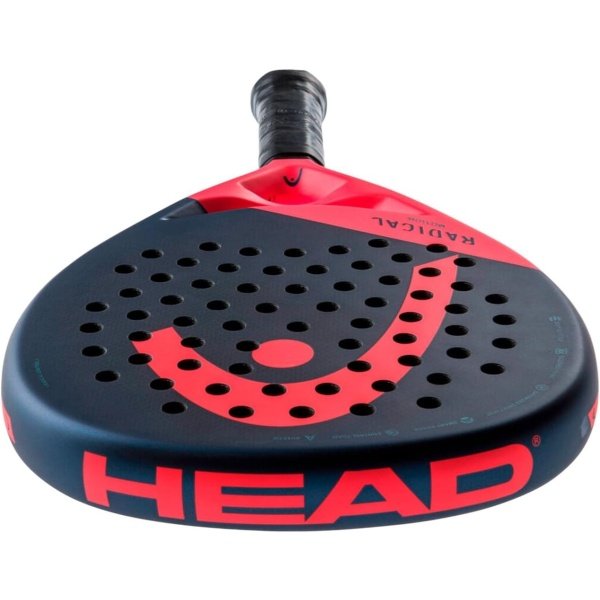 HEAD Radical Padel Racket Paddle Series (Pro, Motion, Elite) - Image 5