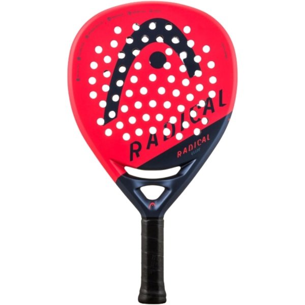 HEAD Radical Padel Racket Paddle Series (Pro, Motion, Elite) - Image 6