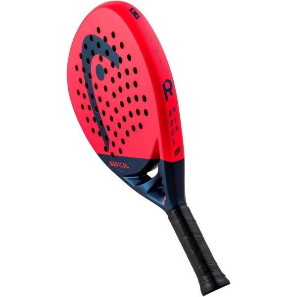 HEAD Radical Padel Racket Paddle Series (Pro, Motion, Elite) - Image 8