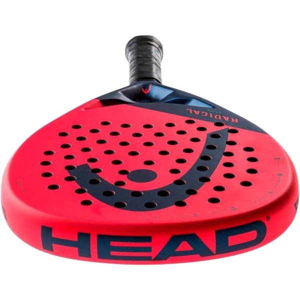 HEAD Radical Padel Racket Paddle Series (Pro, Motion, Elite) - Image 9