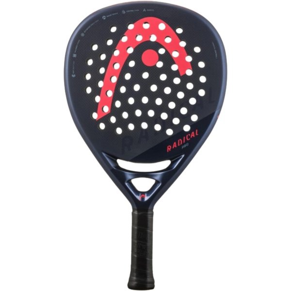 HEAD Radical Padel Racket Paddle Series (Pro, Motion, Elite) - Image 10