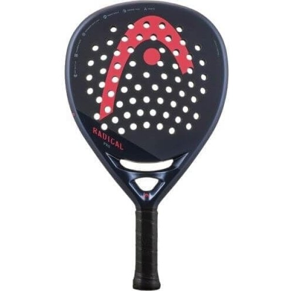 HEAD Radical Padel Racket Paddle Series (Pro, Motion, Elite) - Image 13