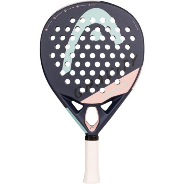 HEAD Gravity Padel Racket Paddle Series (Pro, Motion, Elite) - Image 6