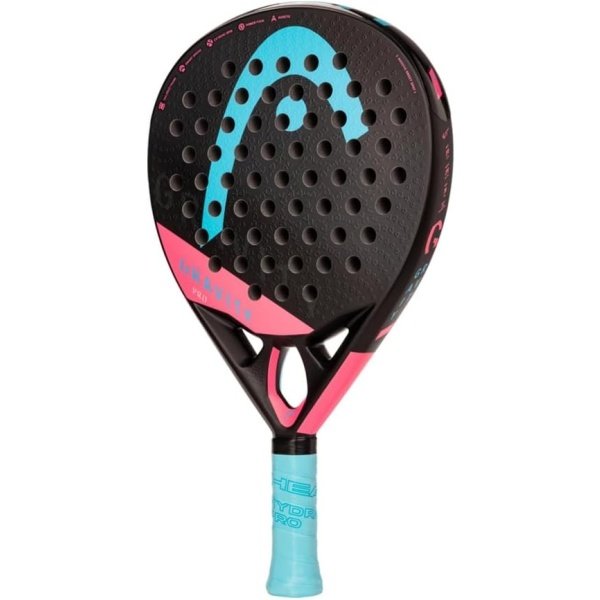 HEAD Gravity Padel Racket Paddle Series (Pro, Motion, Elite) - Image 11