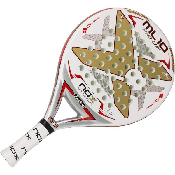 Nox ML10 Pro Cup Padel Racket - Image 3