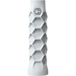 Padel Tour Grip - 5.25 Inches - Helps with Tennis Elbow, Increase Grip Strength, Less Vibrations, Finger Support, Helps Sweaty Hands - Perfect for Padel Club Players