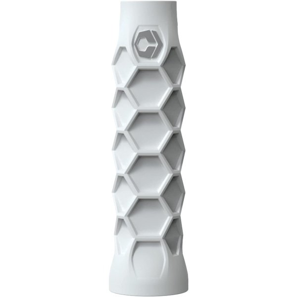 Padel Tour Grip - 5.25 Inches - Helps with Tennis Elbow, Increase Grip Strength, Less Vibrations, Finger Support, Helps Sweaty Hands - Perfect for Padel Club Players