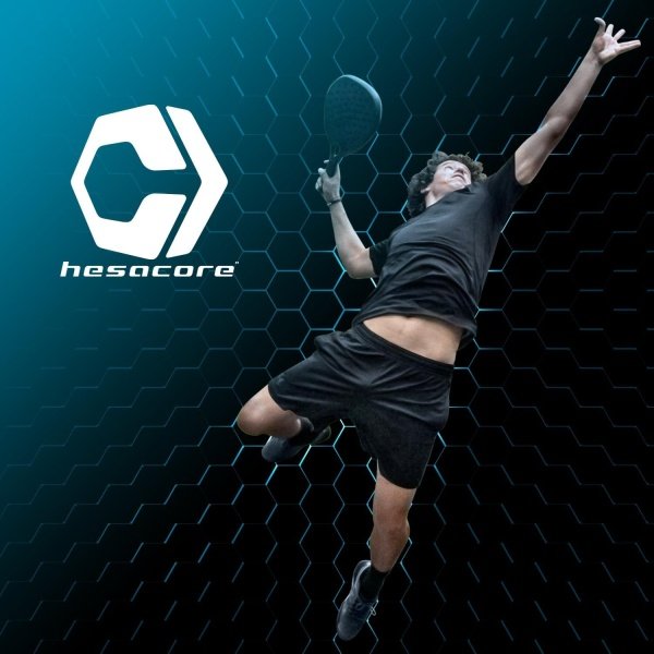 Padel Tour Grip - 5.25 Inches - Helps with Tennis Elbow, Increase Grip Strength, Less Vibrations, Finger Support, Helps Sweaty Hands - Perfect for Padel Club Players - Imagen 4