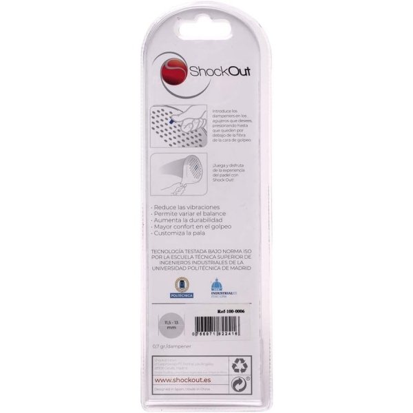 ShockOut - Dampener - Padel - Image 3