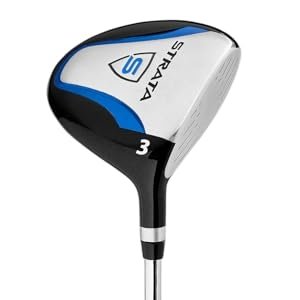 Strata Men's 12 piece fairway wood