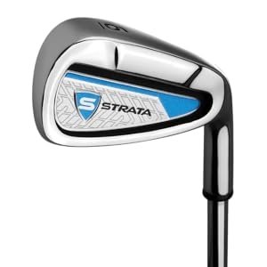 Strata Men's 12 piece iron