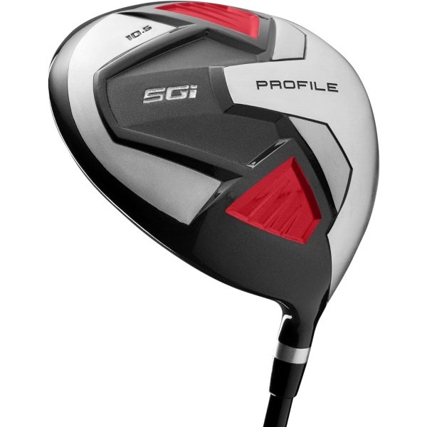 WILSON Men's Profile SGI Complete Golf Club Package Set - Men's and Senior - Image 4