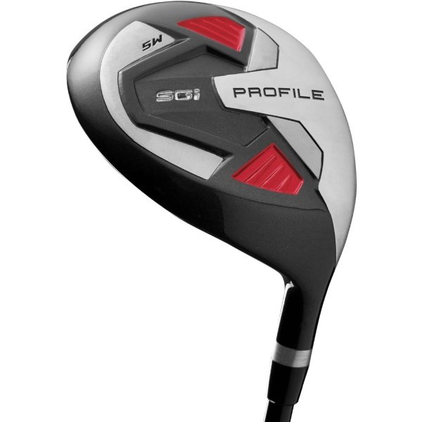 WILSON Men's Profile SGI Complete Golf Club Package Set - Men's and Senior - Image 5