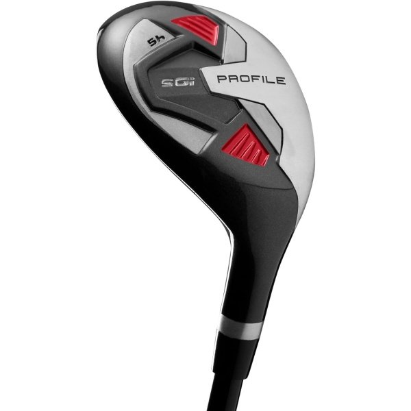 WILSON Men's Profile SGI Complete Golf Club Package Set - Men's and Senior - Image 6