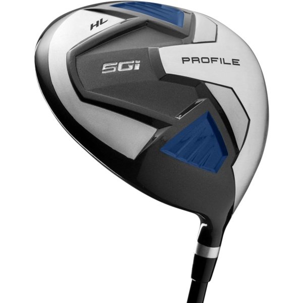 WILSON Men's Profile SGI Complete Golf Club Package Set - Men's and Senior - Image 14