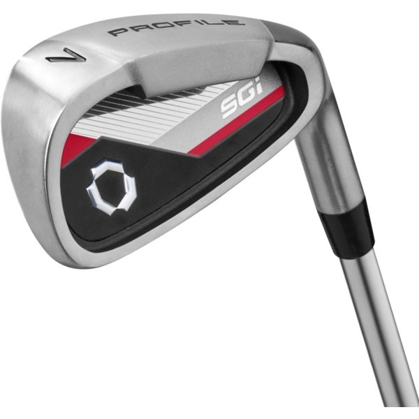 WILSON Men's Profile SGI Complete Golf Club Package Set - Men's and Senior - Image 22