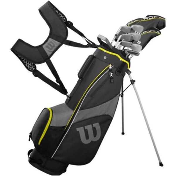 WILSON Men's Profile SGI Complete Golf Club Package Set - Men's and Senior - Image 25