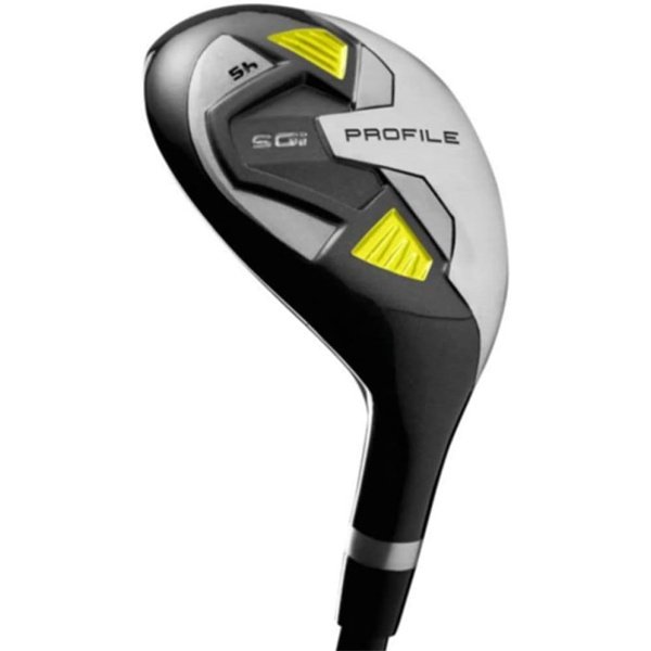 WILSON Men's Profile SGI Complete Golf Club Package Set - Men's and Senior - Image 26
