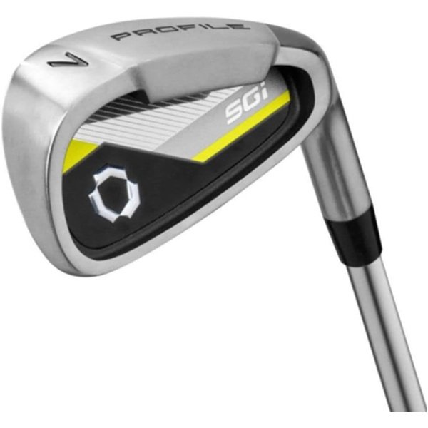 WILSON Men's Profile SGI Complete Golf Club Package Set - Men's and Senior - Image 28