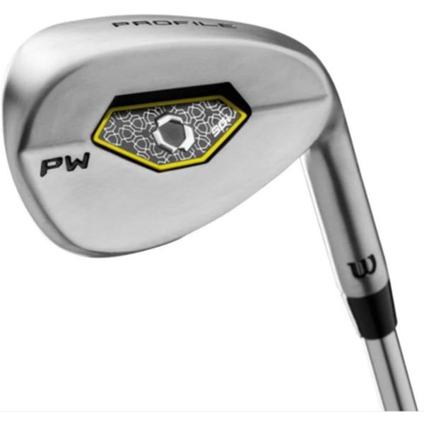 WILSON Men's Profile SGI Complete Golf Club Package Set - Men's and Senior - Image 29