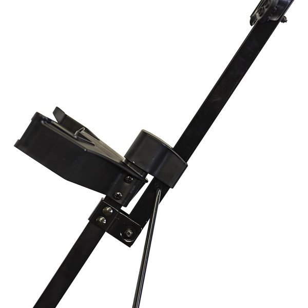 JEF WORLD OF GOLF Deluxe Steel Push Cart - Image 11