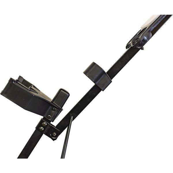 JEF WORLD OF GOLF Deluxe Steel Push Cart - Image 14