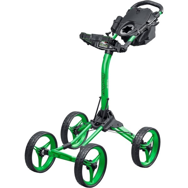 Bag Boy Quad XL Push Cart - Image 2