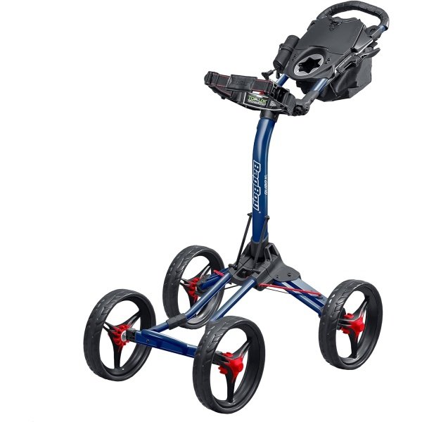 Bag Boy Quad XL Push Cart - Image 6