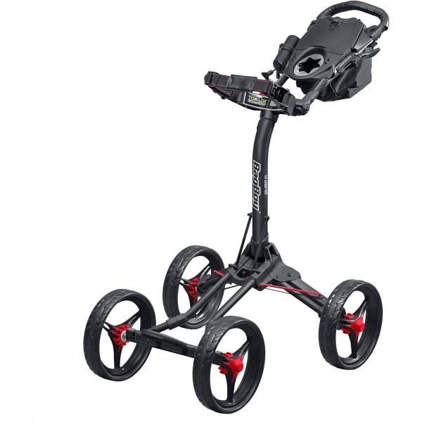 Bag Boy Quad XL Push Cart - Image 12