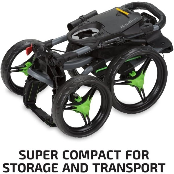 Bag Boy Quad XL Push Cart - Image 14