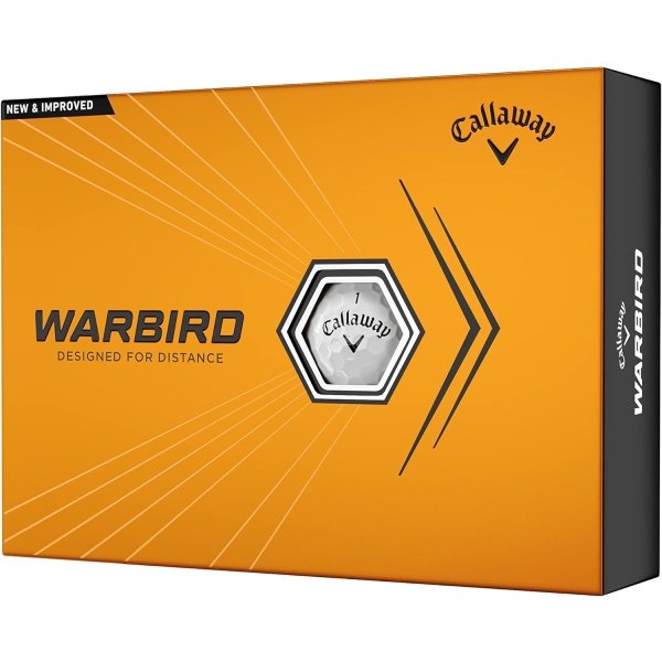 Callaway Golf Warbird Golf Balls