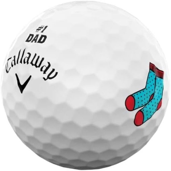 Callaway Golf Supersoft 2023 Golf Balls - Image 2