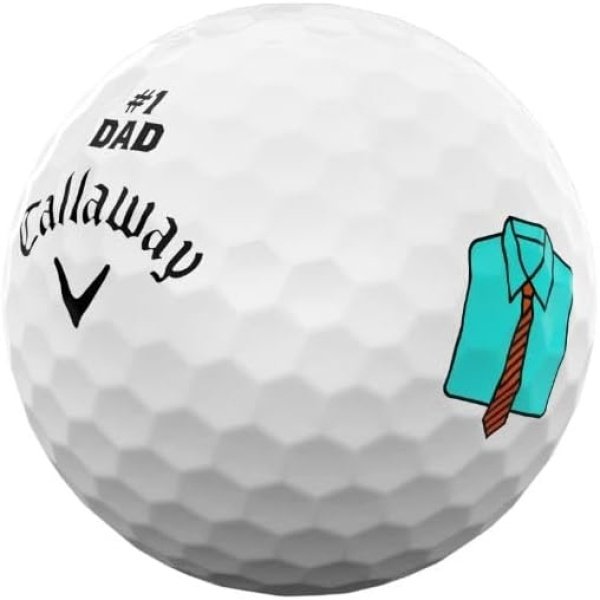 Callaway Golf Supersoft 2023 Golf Balls - Image 3