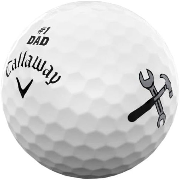 Callaway Golf Supersoft 2023 Golf Balls - Image 5