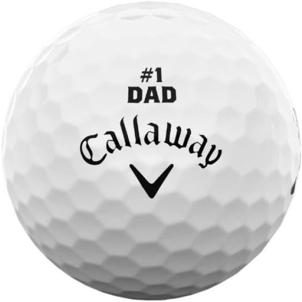 Callaway Golf Supersoft 2023 Golf Balls - Image 6