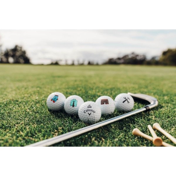 Callaway Golf Supersoft 2023 Golf Balls - Image 7