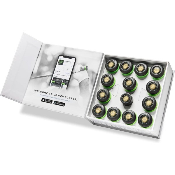 Golf's Best On Course Tracking System Featuring The First-Ever A.I. Powered GPS Rangefinder - Image 5