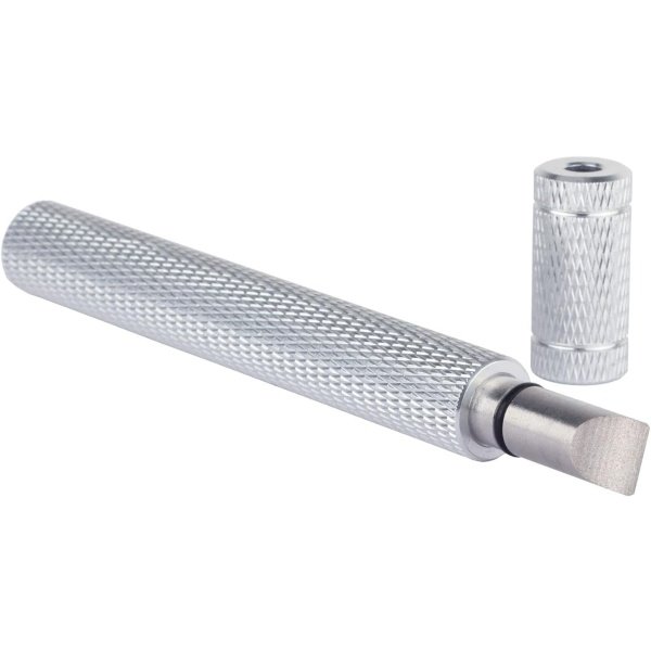 Bulex Golf Club Groove Sharpener, Re-Grooving Tool and Cleaner for Wedges & Irons - Generate Optimal Backspin - Suitable for U & V-Grooves - Imagen 15