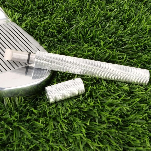 Bulex Golf Club Groove Sharpener, Re-Grooving Tool and Cleaner for Wedges & Irons - Generate Optimal Backspin - Suitable for U & V-Grooves - Imagen 17
