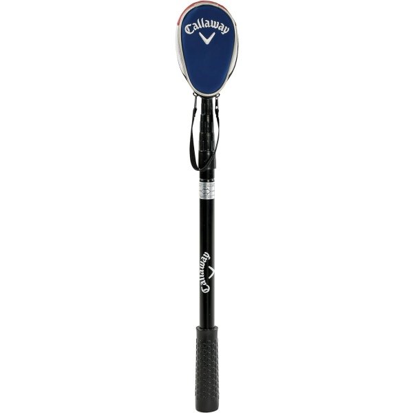 Callaway Golf Ball Retriever for Water, Telescopic with Dual-Zip Headcover - Imagen 8