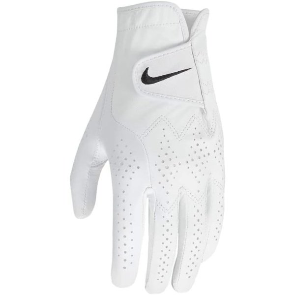 Nike Mens Tour Classic IV Left Hand White Golf Glove