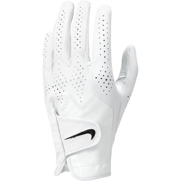 Nike Mens Tour Classic IV Left Hand White Golf Glove - Imagen 3