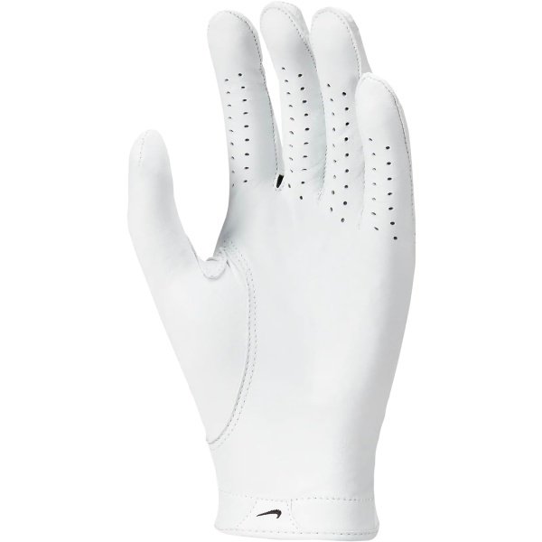 Nike Mens Tour Classic IV Left Hand White Golf Glove - Imagen 4