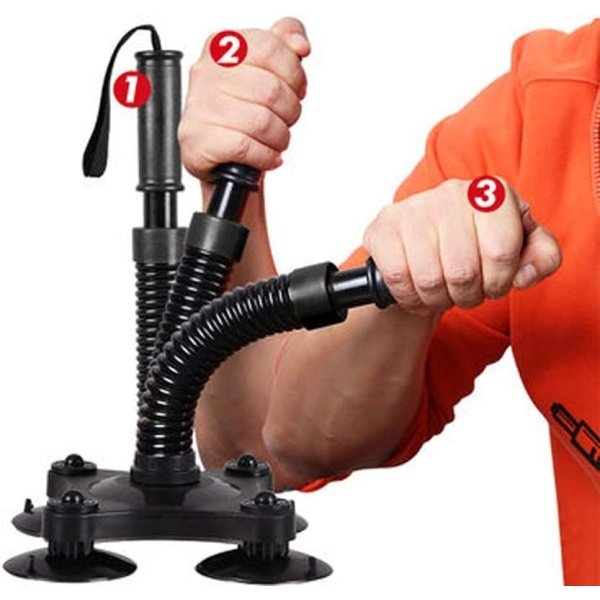 Arm Wrestling Training Equipment Forearm Hand Muscle Developer Gym Workout Wrist Exerciser