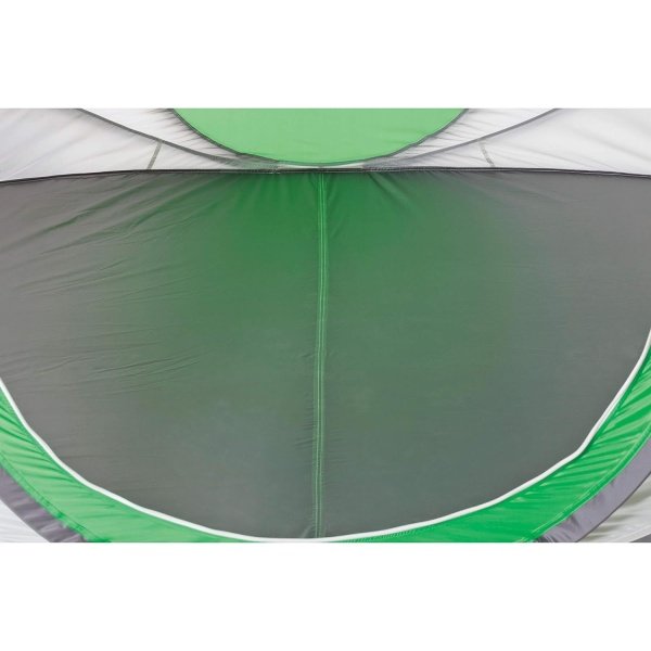 Coleman Pop-Up Camping Tent with Instant Setup, 2/4 Person Tent Sets Up in 10 Seconds with Pre-Assembled Poles, Adjustable Rainfly, & Taped Floor Seams - Image 16