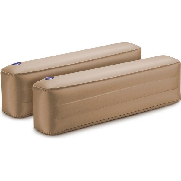 Pittman - Truck Bed Mattress 6.5 Foot Bed  6ft - Pro3 Series - The Original Airbedz Truck Bed Air Mattress 6.5 Bed - Full Size Truck Mattress with 25% More Bed Coverage for Pickup Truck Bed Camping - Imagen 7